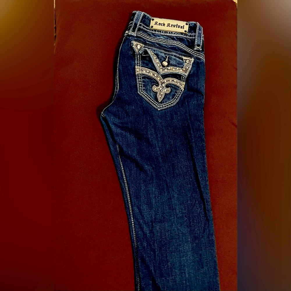 Rock Revival Jeans size 30